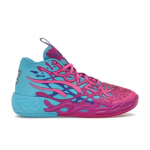 Puma MB.04 V&auml;rvilised Meeste Tennised Roosa S&uuml;gavorhideed M&uuml;rkiroosa 310836-01 42.5