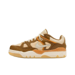 Nigo x Nike Air Force 3 Low OGIN - Hele Briti Tan Otsumo Plaza Jaapani Eksklusiivsed Unisex Tossud Fossil HQ7533-200 44 beige