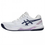 ASICS Gel-Dedicate 8 Valge Indigo Udune (Naised) Naiste tossud 1042A237-104 44