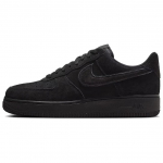 Nike Air Force 1 07 LV8 Black Cat Meeste tossud HQ1966-002 42
