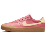 Nike Court Shot Canyon Pink Meeste Tennised Kumm-Helepruun Musliin IB2316-600 41