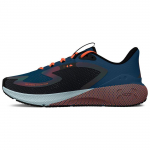 Under Armour HOVR Machina 3 Storm Black Petrol Blue Naiste tossud 3025799-002 36