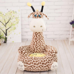 Laiskade Laste Palus Loomakujuline Diivan: Dinosaurus, Kaamel, Elevant Nukud 50cm Sofa Animal