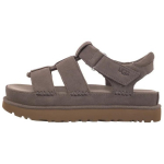UGG Goldenstar Rihm Mugavad Mitmek&uuml;lgsed Rooma Sandaalid Naiste sandaalid Pruun 1137890-SKP 38