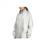 Adidas Originals Spordiklassikaline k&otilde;rge kraega lukuga jakk Naiste jakid KE9784 M