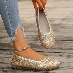 Moodsad naiste korterkingad S&uuml;gis Elegantne Mugavus Nahast Kingad Vabaaja &Uuml;mara Ninaga Lamedad Tossud Moodsad L&auml;ikivad Mokassiinid Zapatos De Mujer 38 kuld