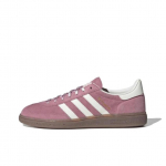 Adidas Originals Handball Spezial Nahast Mugavad Mitmek&uuml;lgsed Madalad Tossud Unisex Tossud Roosa KJ6304 44