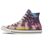 Converse Chuck Taylor All Star Mugavad Mitmek&uuml;lgsed K&otilde;rge s&auml;&auml;rega L&otilde;uendikingad Unisex Tossud Sunset-Palm 171279C 35