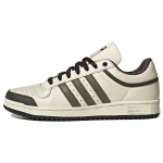 Adidas Originals Top Ten Low Libisemiskindlad Vastupidavad Madalad Skate Jalan&otilde;ud Meeste Tossud Beež Must IF5414 37⅓