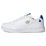 Adidas Originals Ny 90 Vabaaja libisemiskindlad vastupidavad madalad rula kingad Unisex tossud Valge Sinine H02170 36