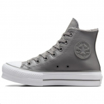 Converse Chuck Taylor All Star Mugavad Mitmek&uuml;lgsed Trendikad Libisemiskindlad K&otilde;rged Rula Kingad Unisex Tossud Hall A05511C 35