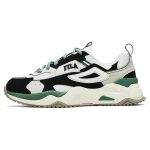 FILA Rayflide Kangas S&uuml;nteetiline Nahk Mugavad Mitmek&uuml;lgsed Spordir&otilde;ivad Vastupidavad Kerged Madalad Vabaaja Jalan&otilde;ud F12W242121FWB 36.5 black