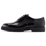 Onitsuka Tiger The Onitsuka Series Oxford Nahast Moodne P&otilde;rutuskindel Libisemisvastane Kulumiskindel Madala s&auml;&auml;rega Vabaaja Jalan&otilde;ud Meeste toss Must 1181A172-002 39.5