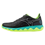 Mizuno Wave Enforce Tour Mugavad Stabiilsed Vastupidavad Libisemiskindlad Madalad Tennisejalatsid Unisex toss Must 61GA230046 40