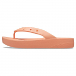 Crocs Classic Cloud pl&auml;tud naistele Papaya-Red 207714-83E 34-35