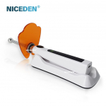 NICEDEN 1S Hamba UV-valguti Juhtmevaba LED-pol&uuml;merisatsioonilamp Max 2400mW/cm&sup2; Hamba LED-lambi Valguspol&uuml;merisatsioon