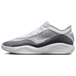 Nike Air Zoom Gt Hustle Academy Ep 'Valge Must Hele Luu' Tossud Vabaaegsed FJ7808-100 42.5