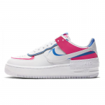 Nike Air Force 1 Low Shadow Cotton Candy Naiste tossud CU3012-111 36.5