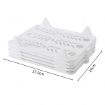 5tk s&auml;rgi korraldaja T s&auml;rgi kausta pardal riided laisk kokkupandavad lauajagajad virnastatavad T s&auml;rgi korraldaja garderoobi panipaik