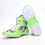 Uued poksijalatsid meeste lennusaapad meestele, naised, kerged maadlustossud, libisemisvastased maadlusjalatsid 45