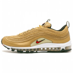 Nike Air Max 97 Og Qs 'Metallic Gold' Tossud Vabaajajalatsid 884421-700 42