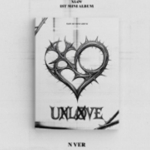 XLOV 1. minialbum - ?UXLXVE (N VER.) -V&auml;ljaanne 2025-11-05 0