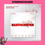 [LAOS] BABYMONSTER - 1. MINIALBUM BABYMONS7ER BABYMONS7ER