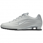 Nike SHOX Z amortisaatoritega tagasil&ouml;&ouml;giga vabaajajalatsid Naiste H&otilde;bedased tossud HQ7540-001 39 h&otilde;be