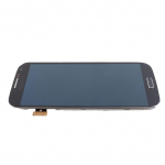 Ekraani vahetus LCD-ekraan puutetundliku digitisaatori komplekt Samsung Galaxy S4 jaoks must