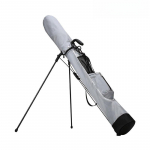 Kerge golfikepi tugikott, kaasaskantav, veekindel, tolmukindel golfikepi pitch and putt hoiukott hall