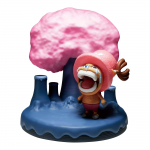 One Piece World Collectible Figure Log Stories Tony Tony Chopper