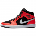 Air Jordan 1 Retro Mid 'Infrared 23' Jordan 554724-061 44