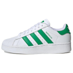 adidas originals Superstar XLG Valged Rohelised Tossud IF8069 43⅓ white