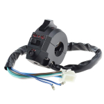 KAWELL Mootorratta L&uuml;liti Mootorratta Suunatulede L&uuml;liti Veekindel L&uuml;liti Jalgratas 0,9 tolli (22 mm)