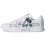 Kasing Lung X Disney X Adidas Stan Smith 'Labubu Mickey Mouse' Tossud GZ8841 39⅓
