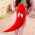 Loominguline Pipartaim Multikakujuline Padi Nukk Riidenukk Palus M&auml;nguasi Padjanukk Kodu S&uuml;nnip&auml;evakingitus 80cm（0.4kg）