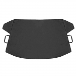 Car snowcover frontcover for ID.3 auto heat insulation sunshade Antifreeze wind Frost prevention One Size