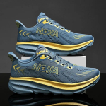 Kingad Meeste Tossud Meeste Vabaajajalatsid Meeste Kingad Tenis Luksuslikud jalatsid Treener Race Hingavad jalan&otilde;ud Mood Loafers Meeste jooksujalatsid 45 gray