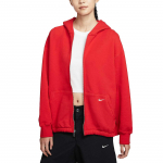 Nike Sportswear Esteetiline Mugav Lihtne &Uuml;hev&auml;rviline Kapuutsiga S&auml;rk Naiste kapuutsid HV1950-657 XL