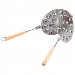 P&auml;hklik&uuml;psiste vorm 16 auguga P&auml;hklik&uuml;psiste valmistaja Mittekleepuv Oreshki vormivalmistaja T&otilde;hus p&auml;hklivorm K&uuml;psetiste p&auml;hklik&uuml;psiste valmistaja h&otilde;be