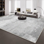 Moodne Dekoratsioon Suured Elutoa Vaibad Abstraktne Luksuslik Kodu Diivan Libisemisvastane Vaip Magamistuba Garderoob Lihtne Puhastada Palus P&otilde;randamatt 80*160cm