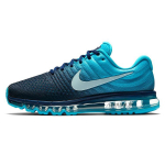Nike Air Max 2017 Binary Blue Meeste Tennised Glacier-Blue 849559-404 42