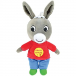 TROTRO Peluche musicale +/- 28 cm puhas