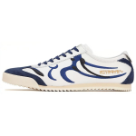 Onitsuka Tiger Mexico 66 Deluxe Kumadori - Valge Peacoat Meeste Tennised 1181A370-101 42.5