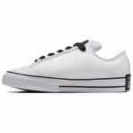 Converse Chuck Taylor All Star Low Puff - Valge Must Meeste Tennised A14722C 37.5