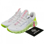 Nike Free Metcon 5 Valge Barely Volt W - DV3950-104 EU 36 valge