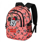 Sac &agrave; dos Running PLUS - Disney Minnie Mouse Aqua - Rose - Taille Unique roosa