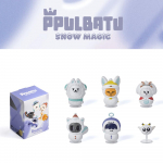 Eeltellimine TXT PPULBATU Lumemaagia Figuur P&uuml;hade versioon Random 3ea