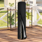 Solar Shower Cover Easy to Clean Windproof Rainproof Waterproof Umbrella for Decks Pool