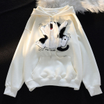 Naiste Mood Vabaaja Pikkade Varrukatega &Uuml;mara Kaelusega Kapuutsiga Pullover &Uuml;laosa Taskutega XL helehall v&auml;rv